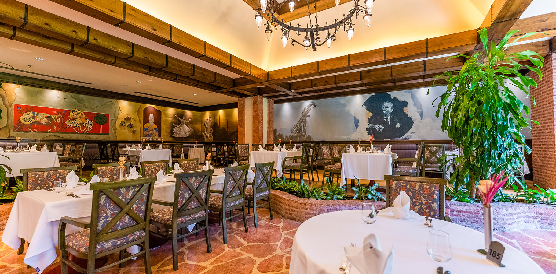 Mosaique Restaurant