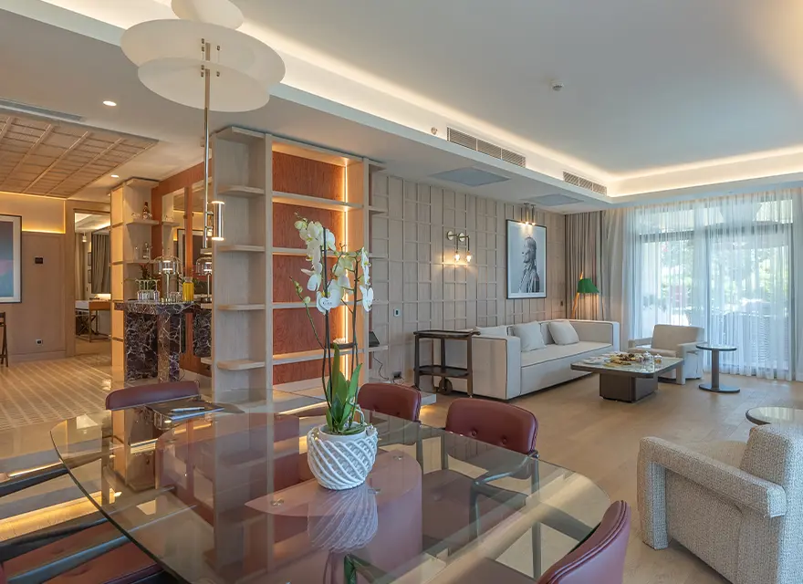 King Suite