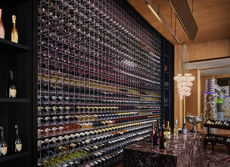 Wine Cellar