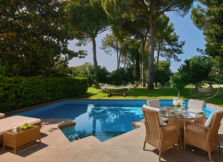 Deluxe Villa