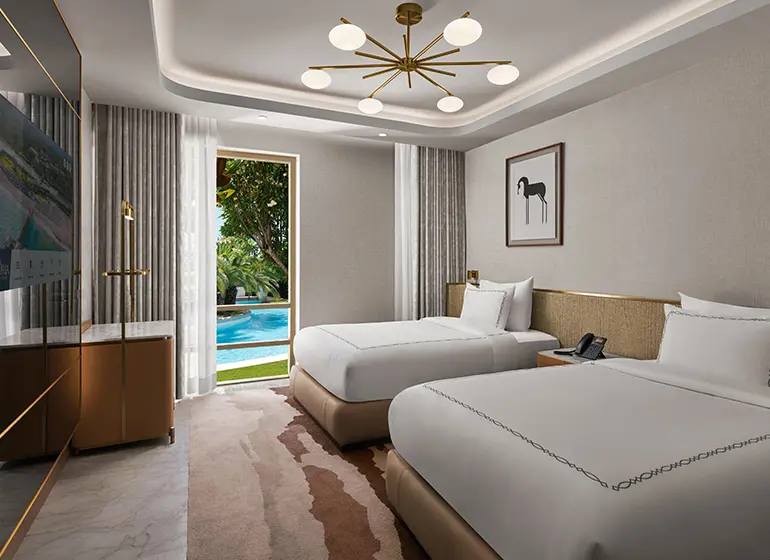 Pool Villa