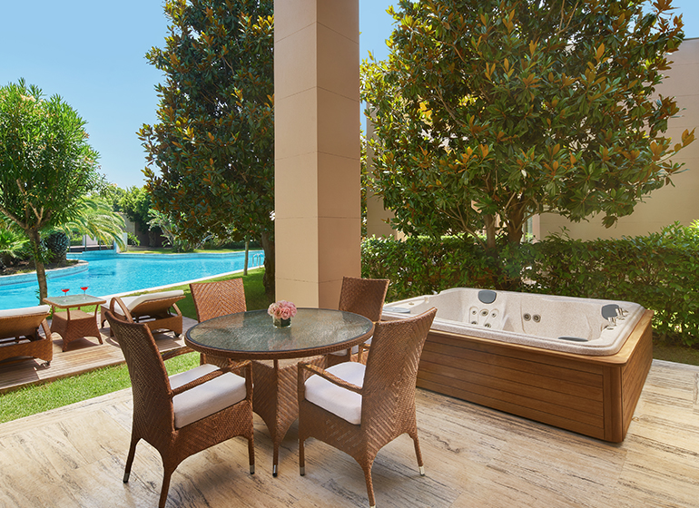 Pool Villa 4