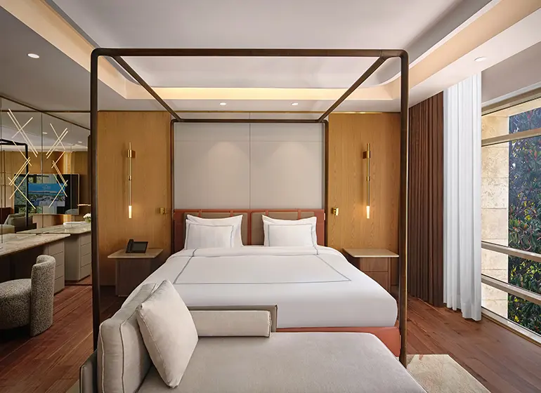 King Suite