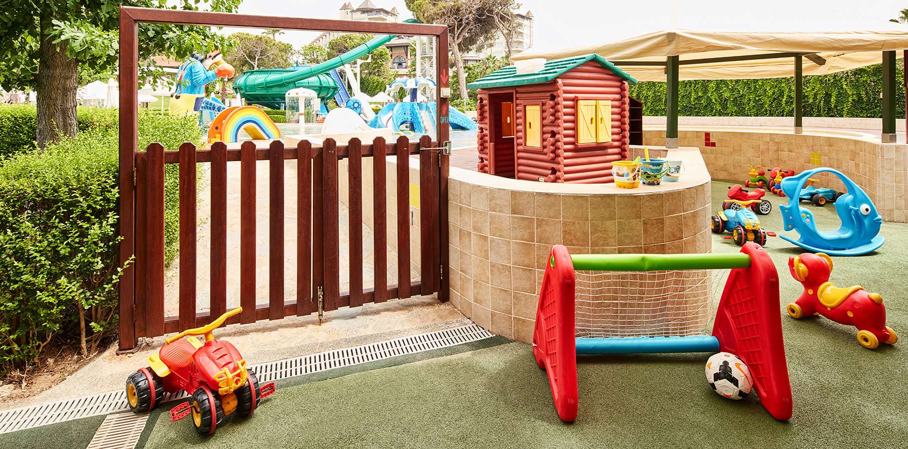 Gogi Kids Park