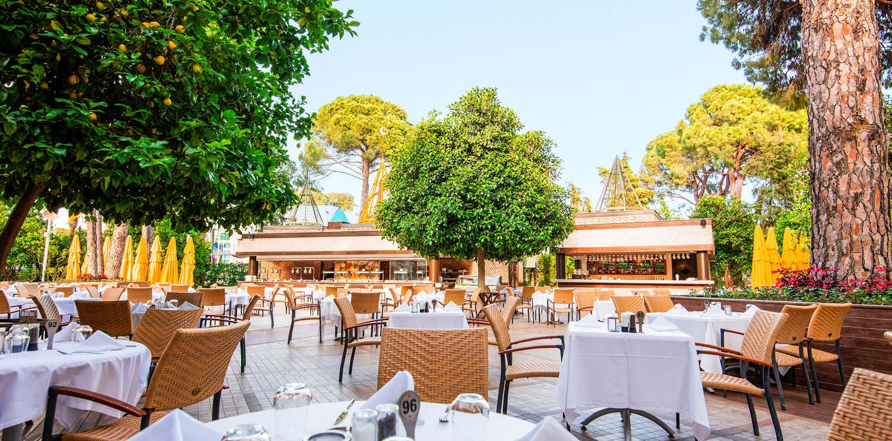 Mythos Ana Restoran